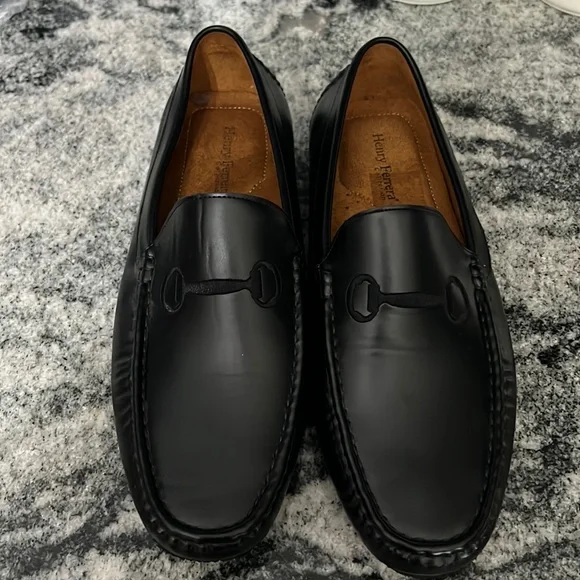 Henry Ferrera Shoes Mens Henry Ferrera Slip On Designer Like